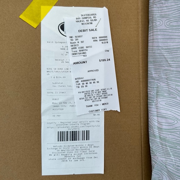 NWT 2021 NIKE SB DUNK LOW LASER BLUE MENS SZ 10.5 DEADSTOCK OG ALL - Picture 13 of 16